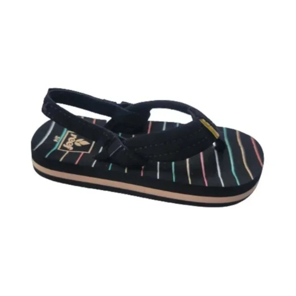 Reef Toddler Ahi Flip Flops Size 3/4